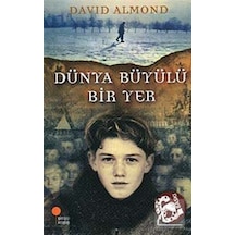 Dünya Büyülü Bir Yer / David Almond