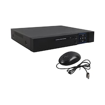 Drk Nvr 8010 10 Kanal 8mp H265+ Nvr Kayıt Cihazı