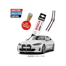 Bmw İ4 Silecek 2022-2025 Bosch Aerotwin A605s