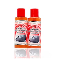 2 Adet Autokit Konsantre Cam Suyu Şampuanı Parfümlü 50ml
