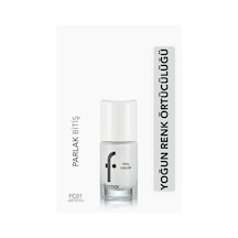 Flormar Oje - Full Color 01 8690604310371