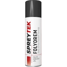 Cleanturk Folyorem Folyo Sökücü Sprey Cam & Vitrin Folyosuna Pratik Çözüm 400 Ml