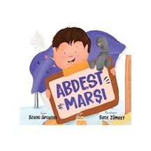 Abdest Marşı - Şeyda Apaydın - Mecaz Çocuk