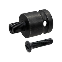 6263 1/2" Somun Sökme Mandren Adaptörü 3/8"-24unf