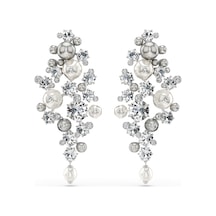 5722498 Swarovski Küpe Constella:ce Cry/rhs Metalik