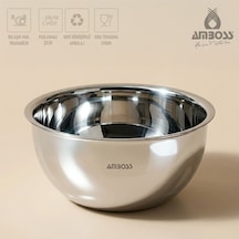 Stone Premium 16 Cm Karıştırma Kasesi Gri
