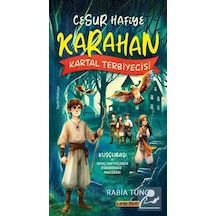 Cesur Hafiye Karahan / Rabia Tunç