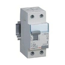 Legrand 403182 2X25A 30Ma Ac Xc3 Kaçak Akım Koruma Rölesi