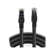 Bix Cat6A 10Gbps Veri Aktarım 500 MHz STP Ethernet Kablosu 3 Metre