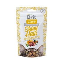 Snack Shiny Hair Kedi Ödül Maması 50 Gr