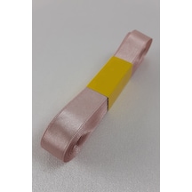 Pudra Renk Saten Kurdele 2Cm Pudra