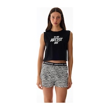 Penti Artist Era Pamuklu Şortlu Pijama Takımı