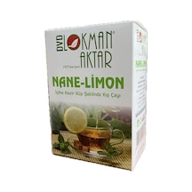 Lokman Aktar Nane Limon Kış Çayı 150 G