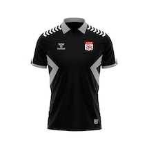 Hummel Otantik Sivasspor Kamp Tişört Siyah