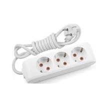 -multi-let 7m 3 Prizli Monoblok Fiş Cca 3x2.5 Mm Ttr Uzatma Kablosu 0.1 M
