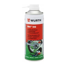 Würth Hhs 100 Motosiklet Zincir Yağı Yeni Nesil Kuru Zincir Yağı