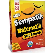Ünlüler 8. Sınıf Lgs Matematik Sempatik Soru Bankası Ünlüler Yayı