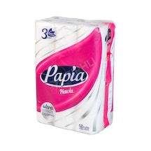 4 Adet Papia Kağıt Havlu 12'li