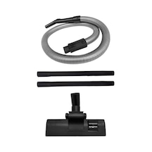 Sinbo Svc 3435 Uyumlu Süpürge Plastik Borulu Hortum Başlık Seti 3lü