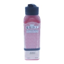 Artdeco Karatahta Boyası 140Ml - Bordo