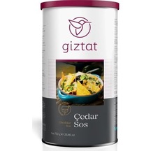 Giztat Cheddar / Çedar Sos 750 Gr