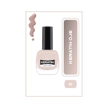 Golden Rose Keratin Nail Color Oje No:06