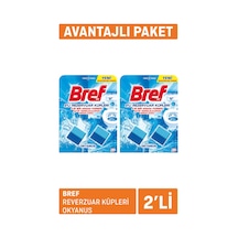 Bref Reverzuar Küpleri Okyanus 2 X 100 G - 8 Adet Tarı