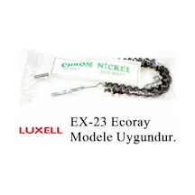 Luxell Ex-23 Ecoray 2300w Modele Uyumlu 2500w İnfrared Soba Isıtıcı Rezistans Teli Yatay