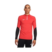 Nike Dri-fıt Strike Erkek Uzun Kollu T-shirt-kırmızı Kırmızı