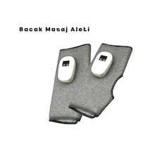 Kablosuz Isıtmalı Baldır Masaj Cihazı