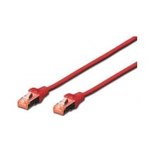 Digitus Dk-1644-020/r 2 Mt Cat6 Awg27/7 S/ftp Lzsh Kırmızı Patch Cord Kablo