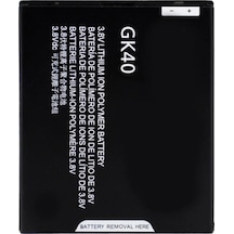 Lenovo Motorola Moto E4 Xt1762 Batarya Pil Aaa