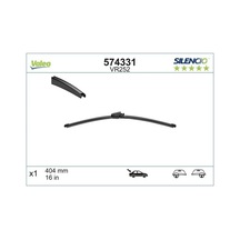 Vw Transporter T5 Arka Silecek Supurgesi 2003-2015 Valeo 574331
