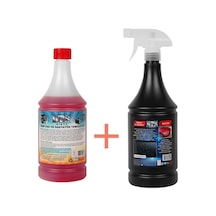 Oto Kalorifer ve Petek Temizleme Sıvısı 1 L N11.203