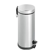Eko 5 Lt Çöp Kovası Krom Royaleks-68970 Diğer