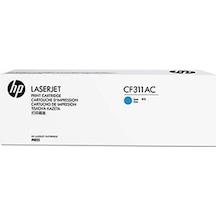 HP CF311AC Mavi Toner (826A)