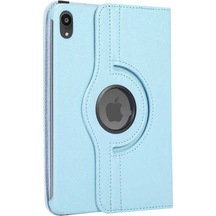 Apple Uyumlu iPad Mini 6 8.3inç 2021 Kılıf Dönebilen Standlı A2567 A2568 A2569 19532 D-t Apple Uyumlu iPad Mini 6 8.3inç 2021 Kılıf Dönebilen Standlı A2567 A2568 A2569 19532 D-t