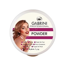 Gabrini Professionel Powder Pudra 04