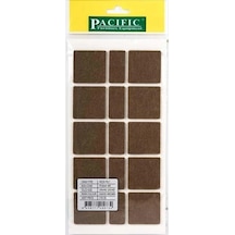 Adem Koç Plastik Yapışkanlı Keçe 40X40 Mm