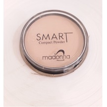 Madonna Smart Compact Powder 304 Koyu Ton