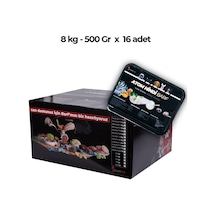 Barftr Hindi Barf Köpek Maması 16 x 500 G