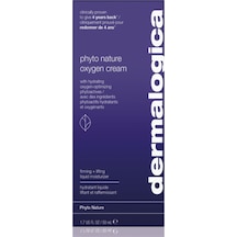 Phyto Nature Oxygen Cildi Sıkılaştırmaya, Dolgunlaştırmaya Ve Nemlendirmeye Yardımcı Krem 50 Ml