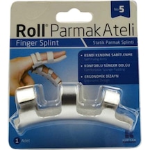 Roll No.5 Parmak Ateli 8.5 CM