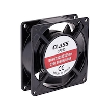 Class Cf 253 92x92x25 Ac 220v Aksiyel Fan