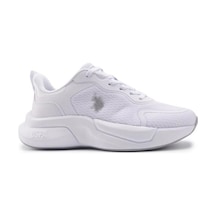U.S. Polo Assn. WILLY WMN 4FX Kadın  Beyaz Sneaker