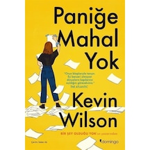 Paniğe Mahal Yok - Kevin Wilson - Domingo Yayınevi