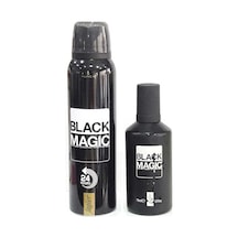 Jagler Black Magic Erkek Parfüm EDT 75 + Deodorant 150 ML