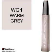 Touch Twin Marker Refill Ink 20Ml Wg1 Warm Grey