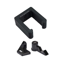 Fantom İle Uyumlu Dc500 Carbon Süpürge Duvar Askı Aparatı Tırnak Kilit Ve Karşılığı