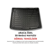 Renault Clio 4 Hb 3d Bagaj Havuzu 2012 2019